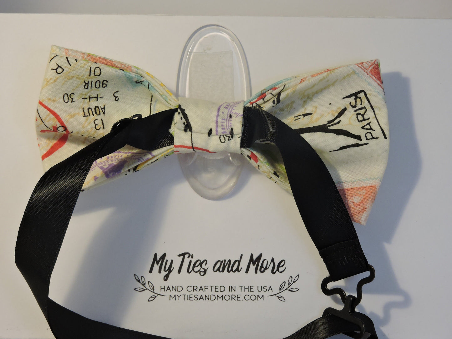 Paris Bow Tie