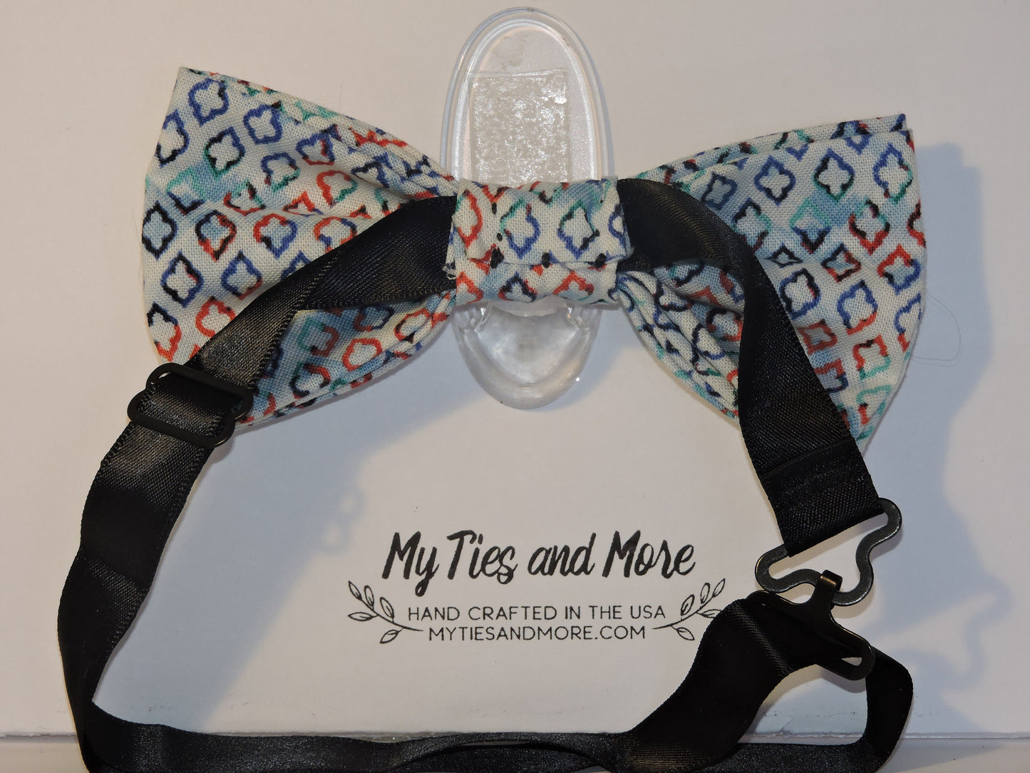 Colorful Bow Tie