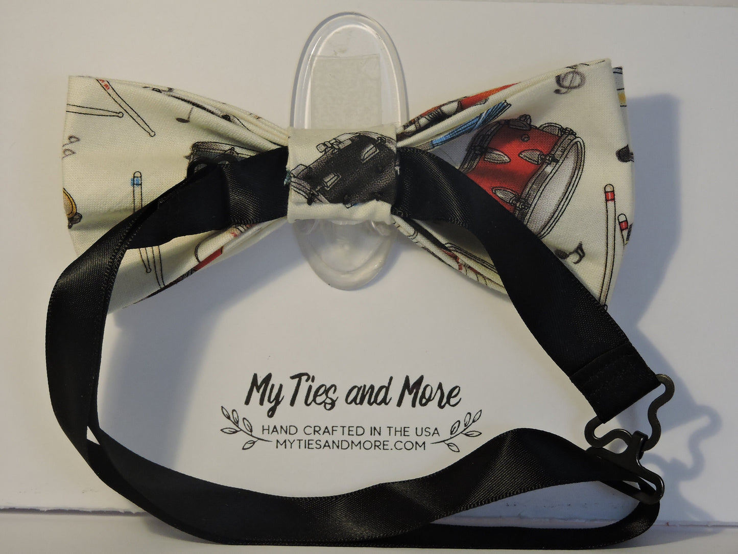 Drum Bow Tie
