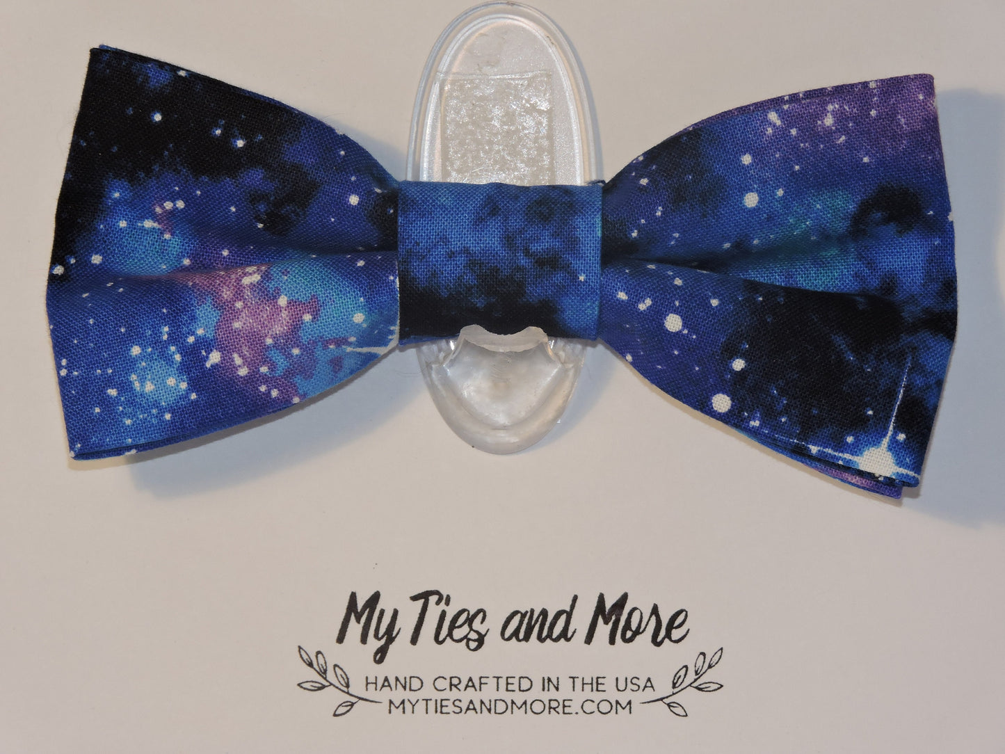 Galaxy Bow Tie