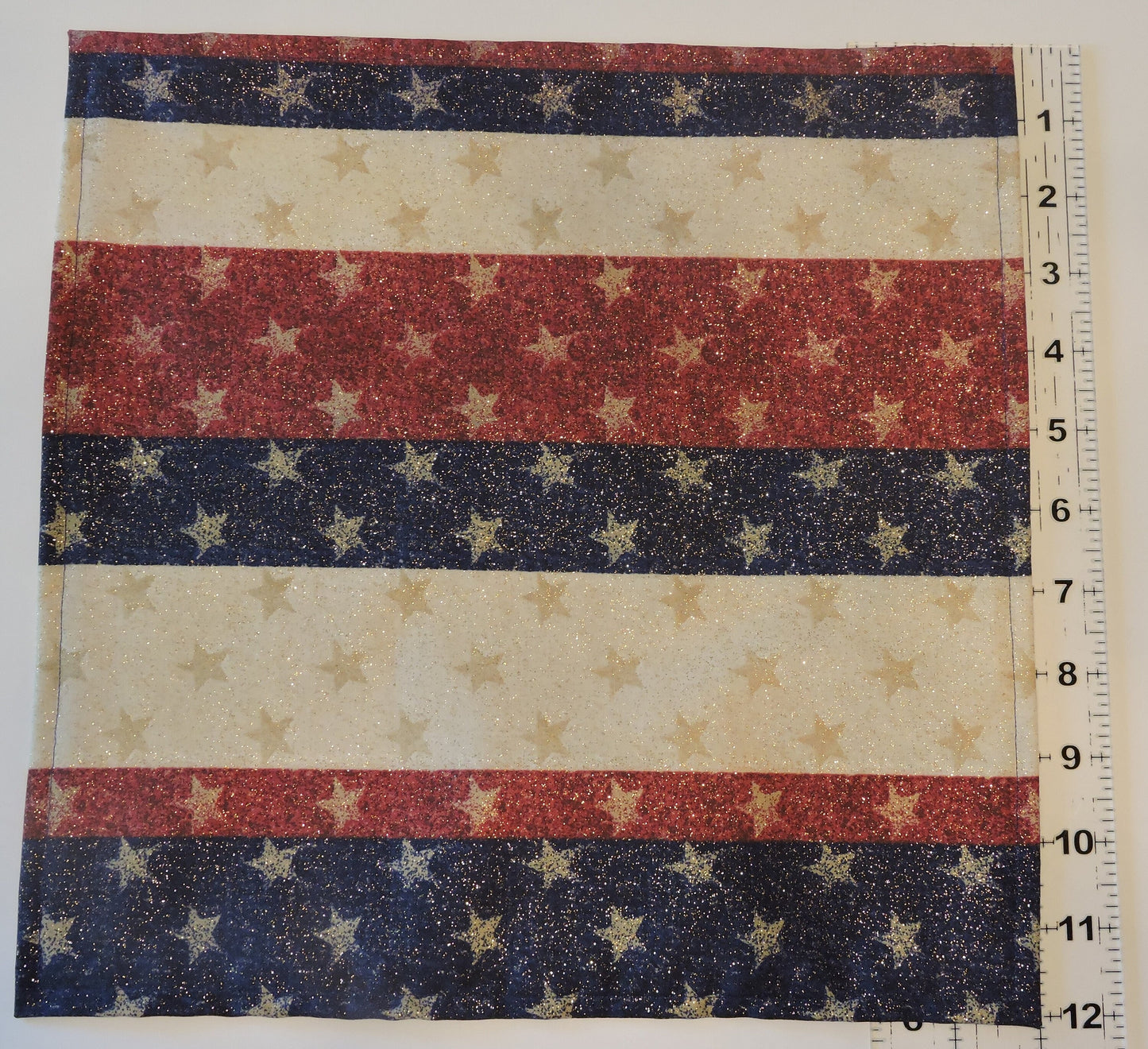 Star Spangled Bow Tie