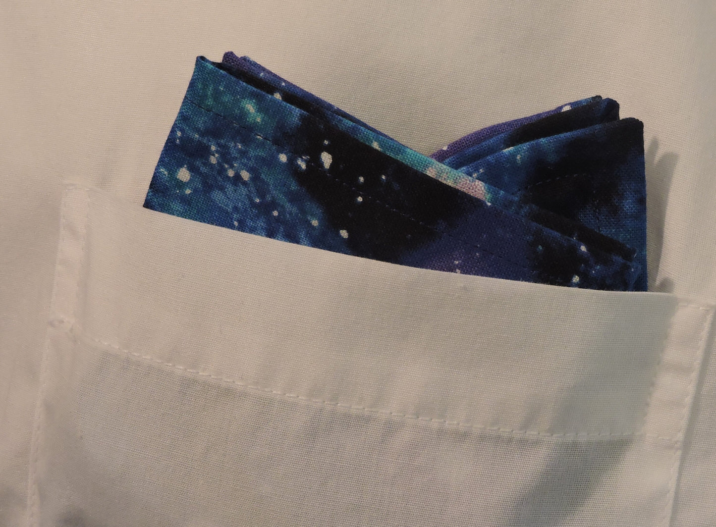 Galaxy Bow Tie