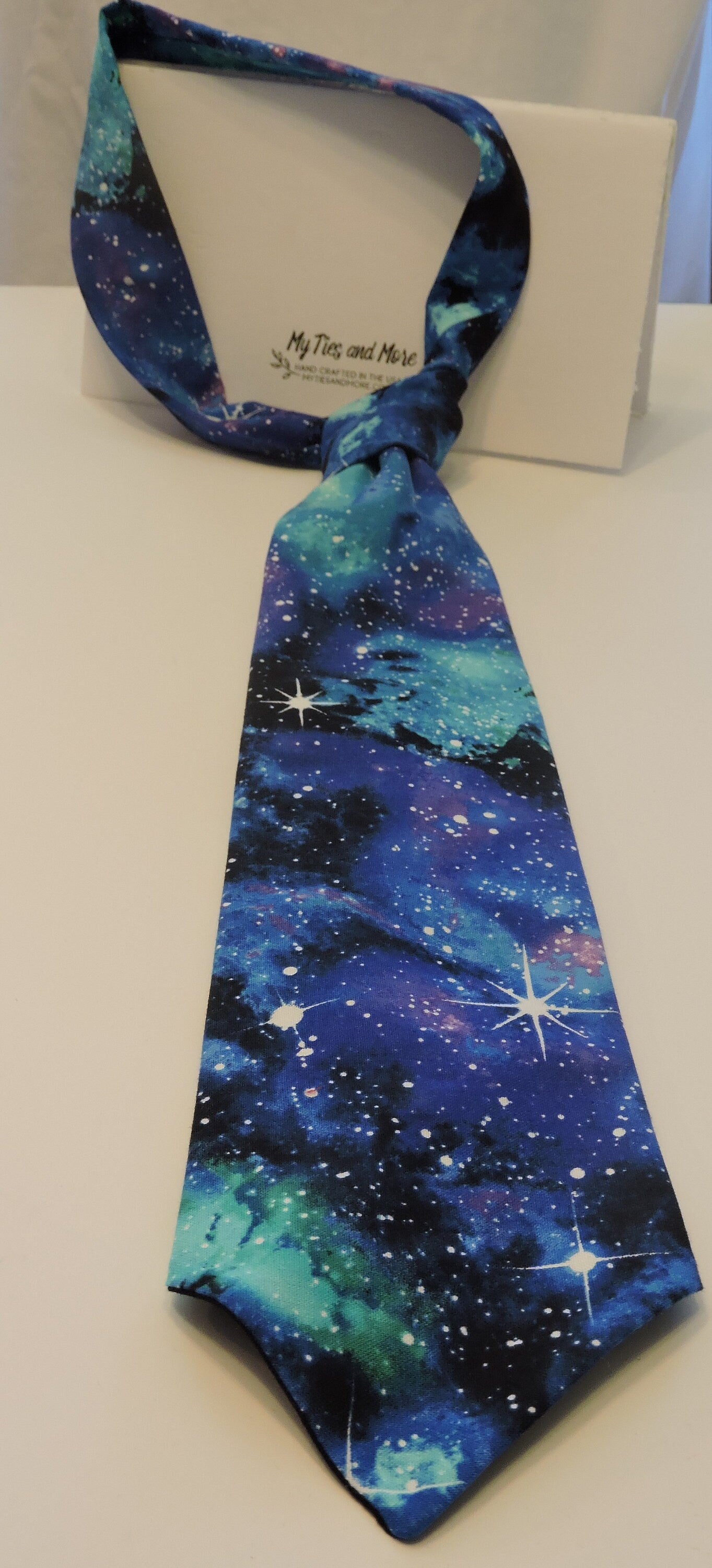 Galaxy Bow Tie