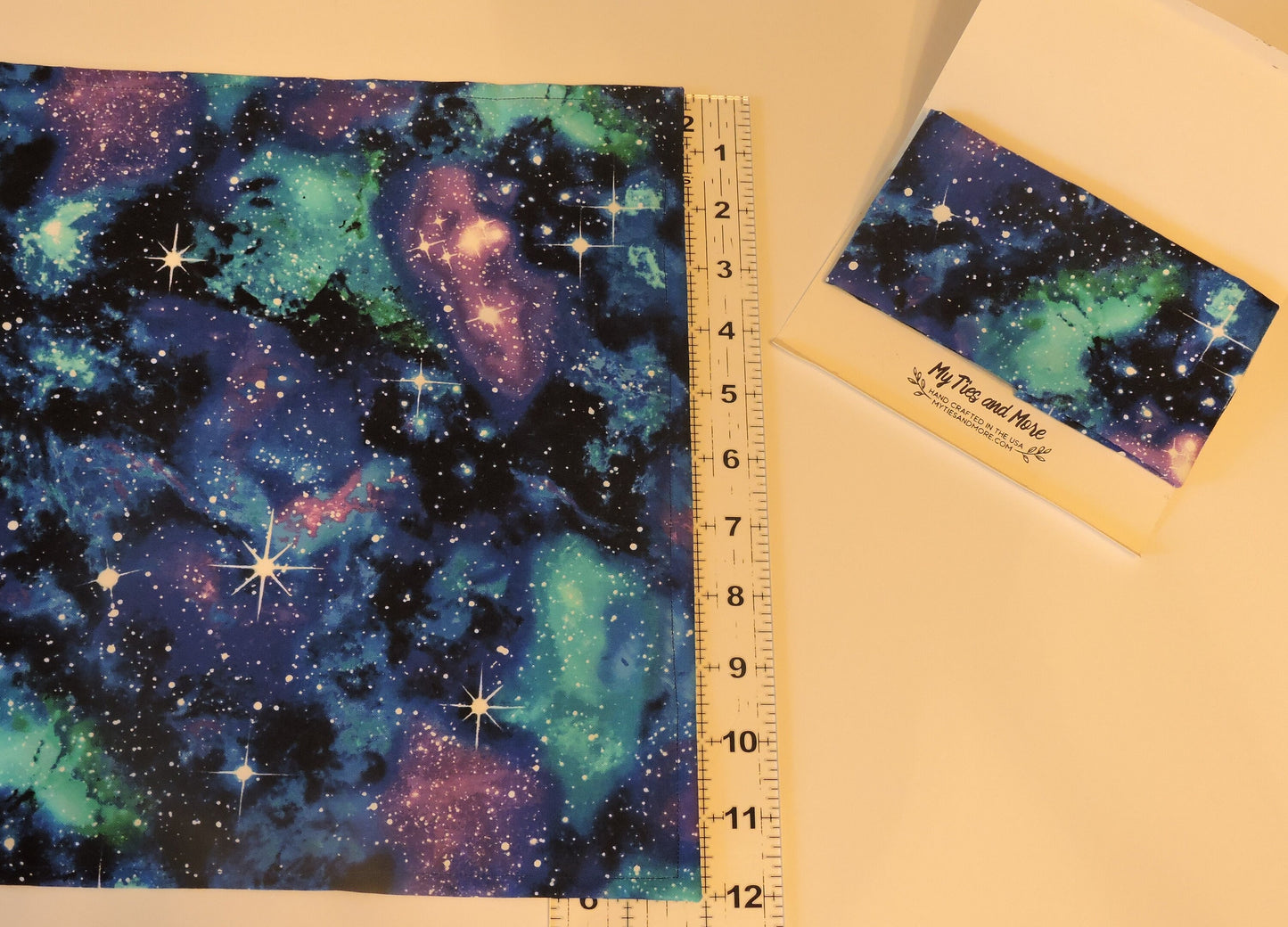 Galaxy Bow Tie