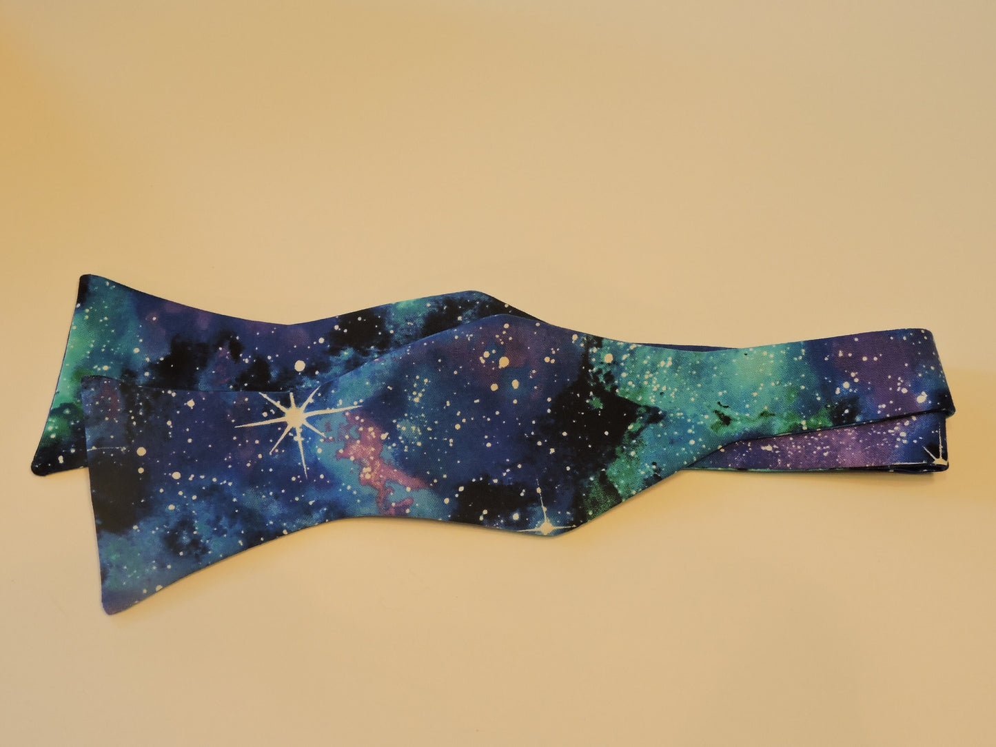 Galaxy Bow Tie