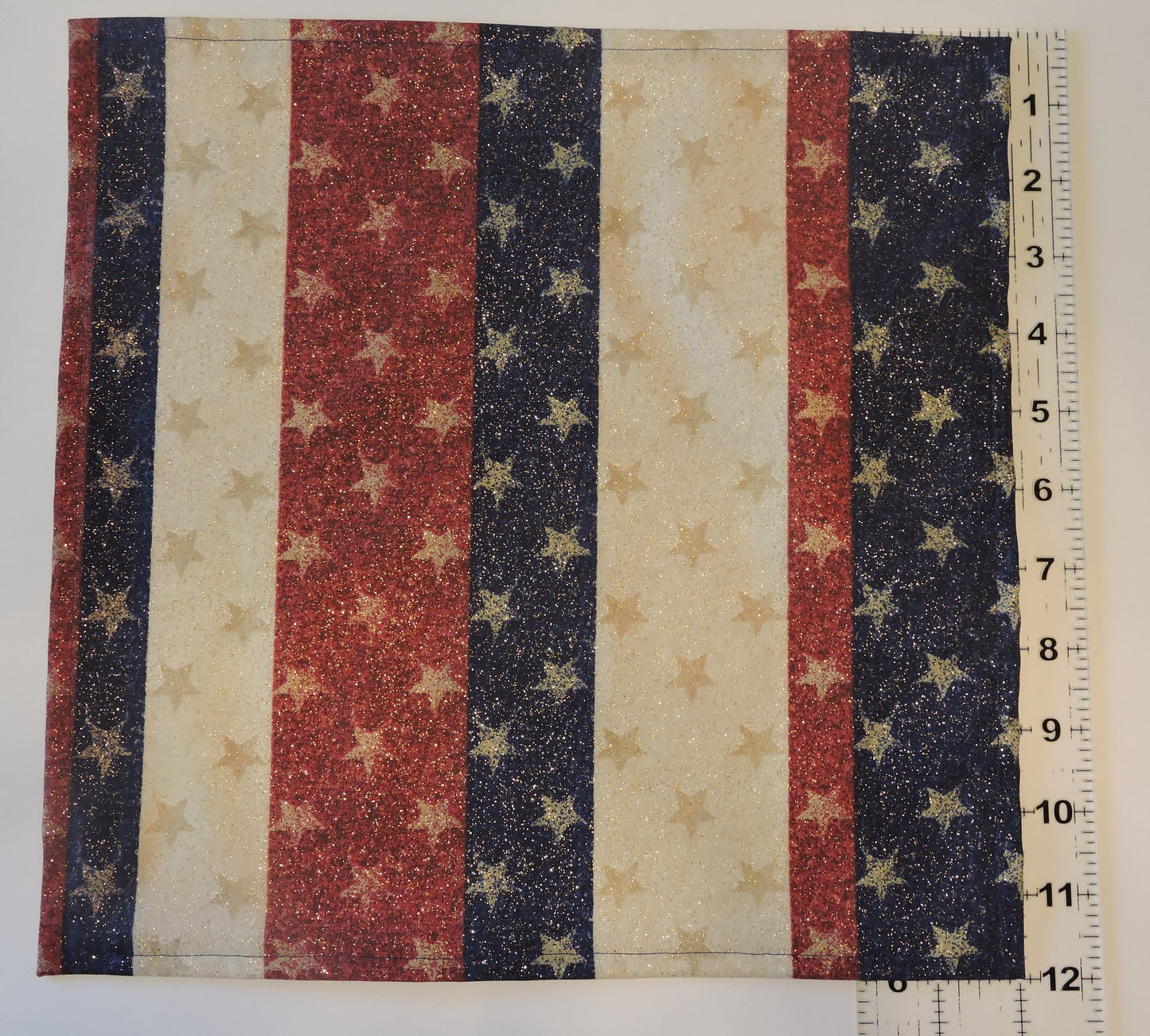 Star Spangled Bow Tie