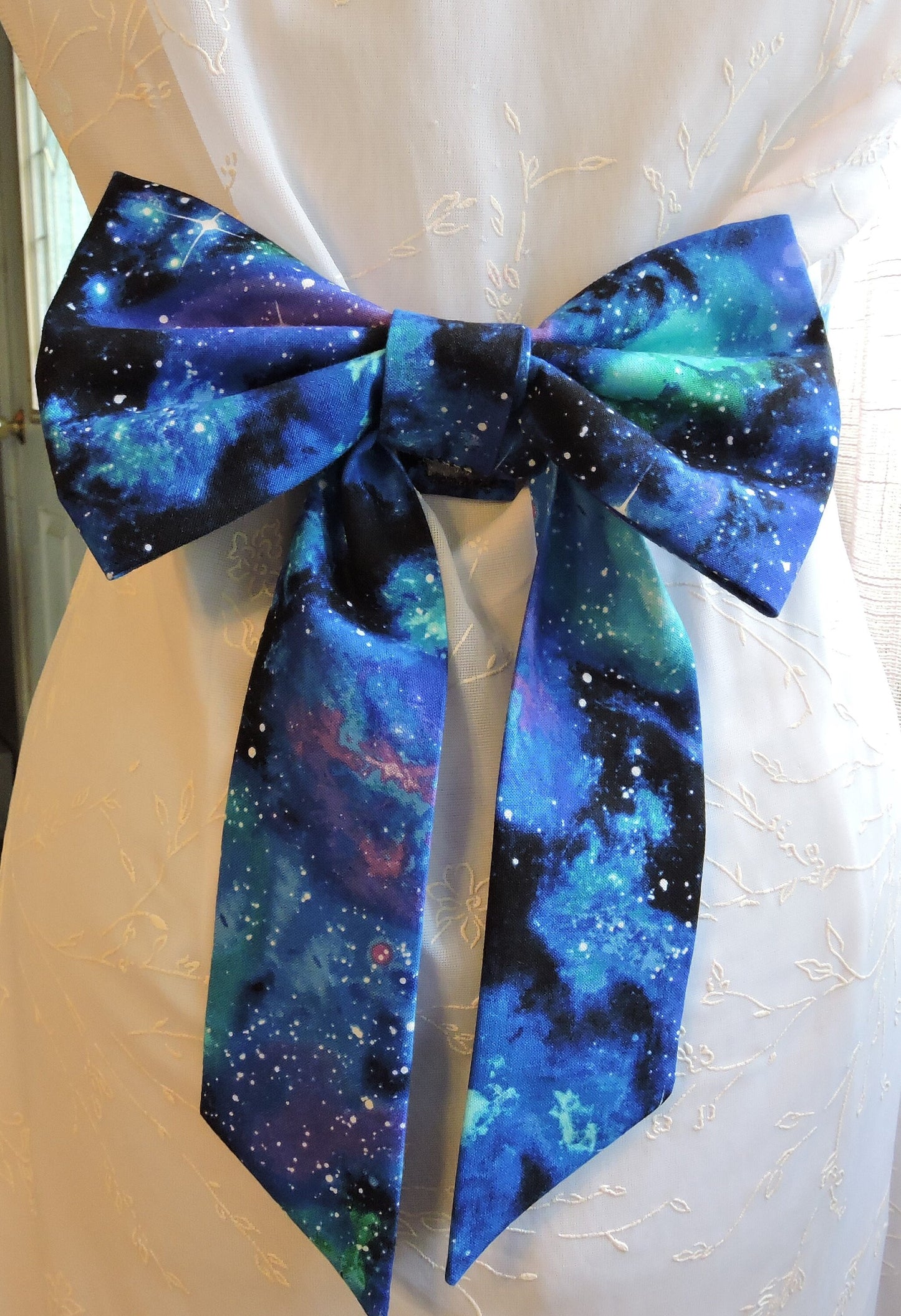 Galaxy Bow Tie