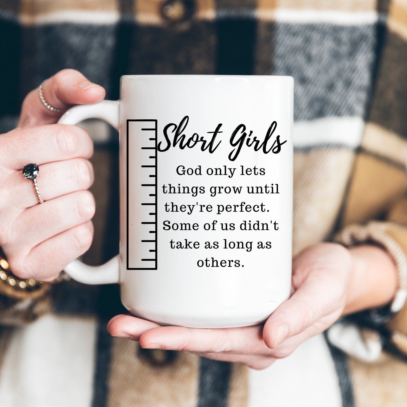 Short Girls Mug, Fun Mug, Girl Mug