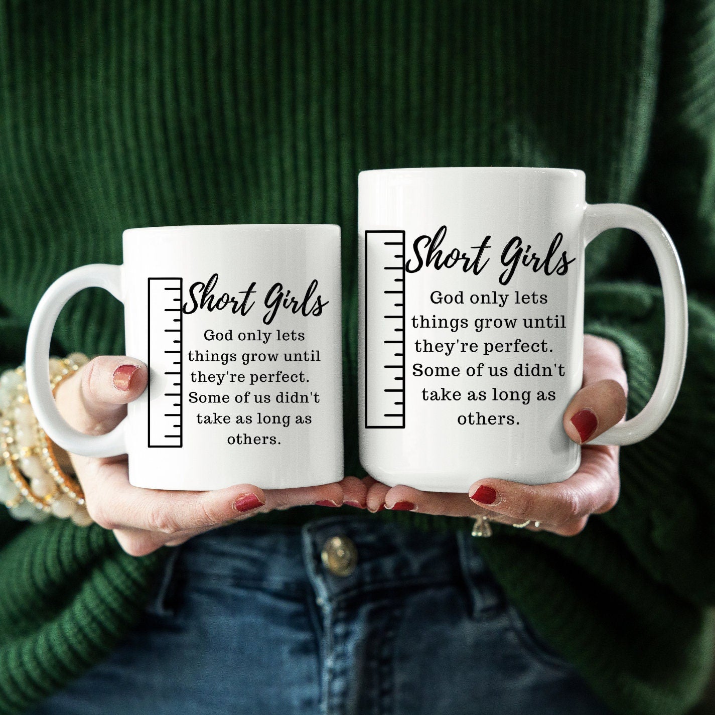 Short Girls Mug, Fun Mug, Girl Mug