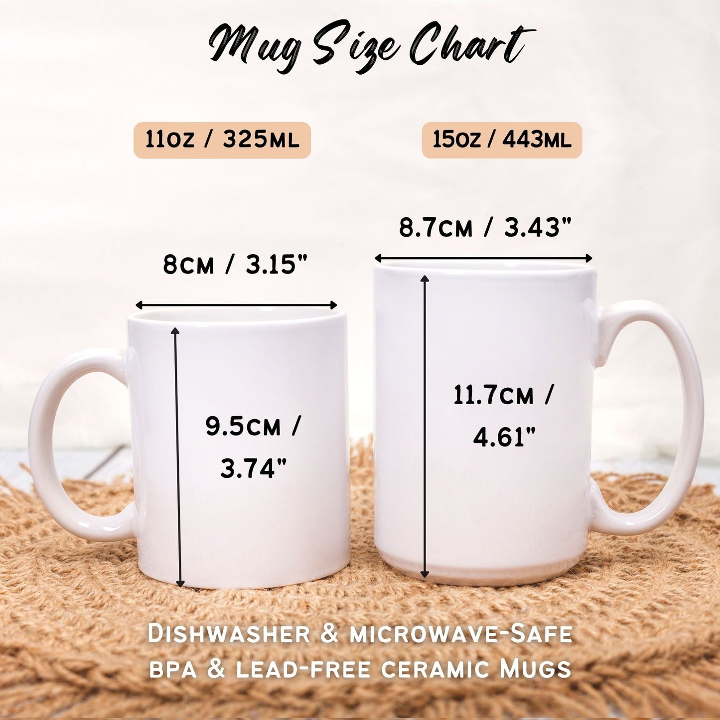 I'm Already on Vacation, Mug, 11 oz, 15 oz, Fun, Sarcastic, Coffee Mug
