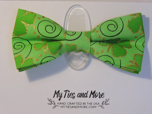 St Patricks's Bow Tie