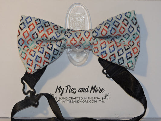 Colorful Bow Tie