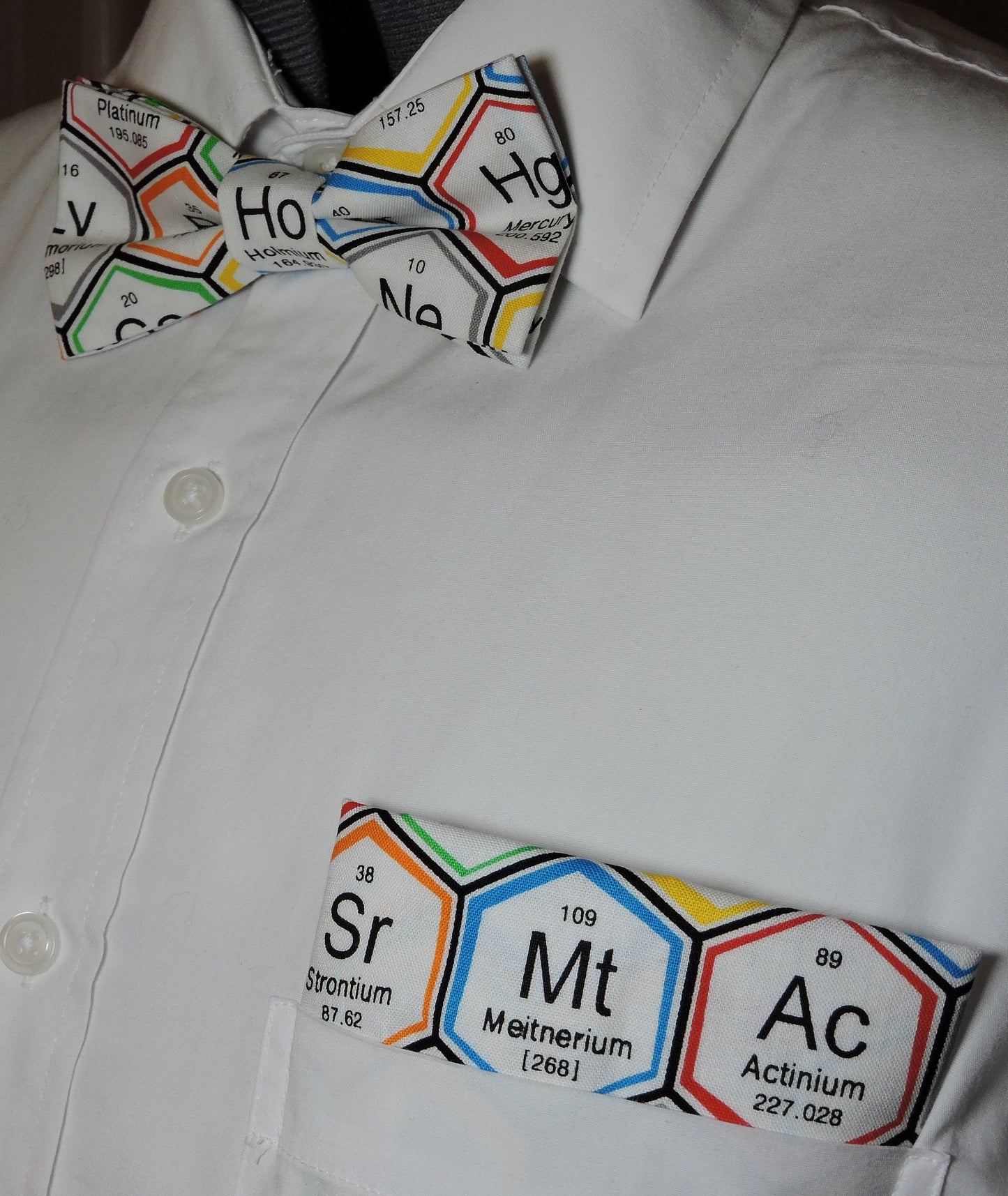 Science Bow Tie