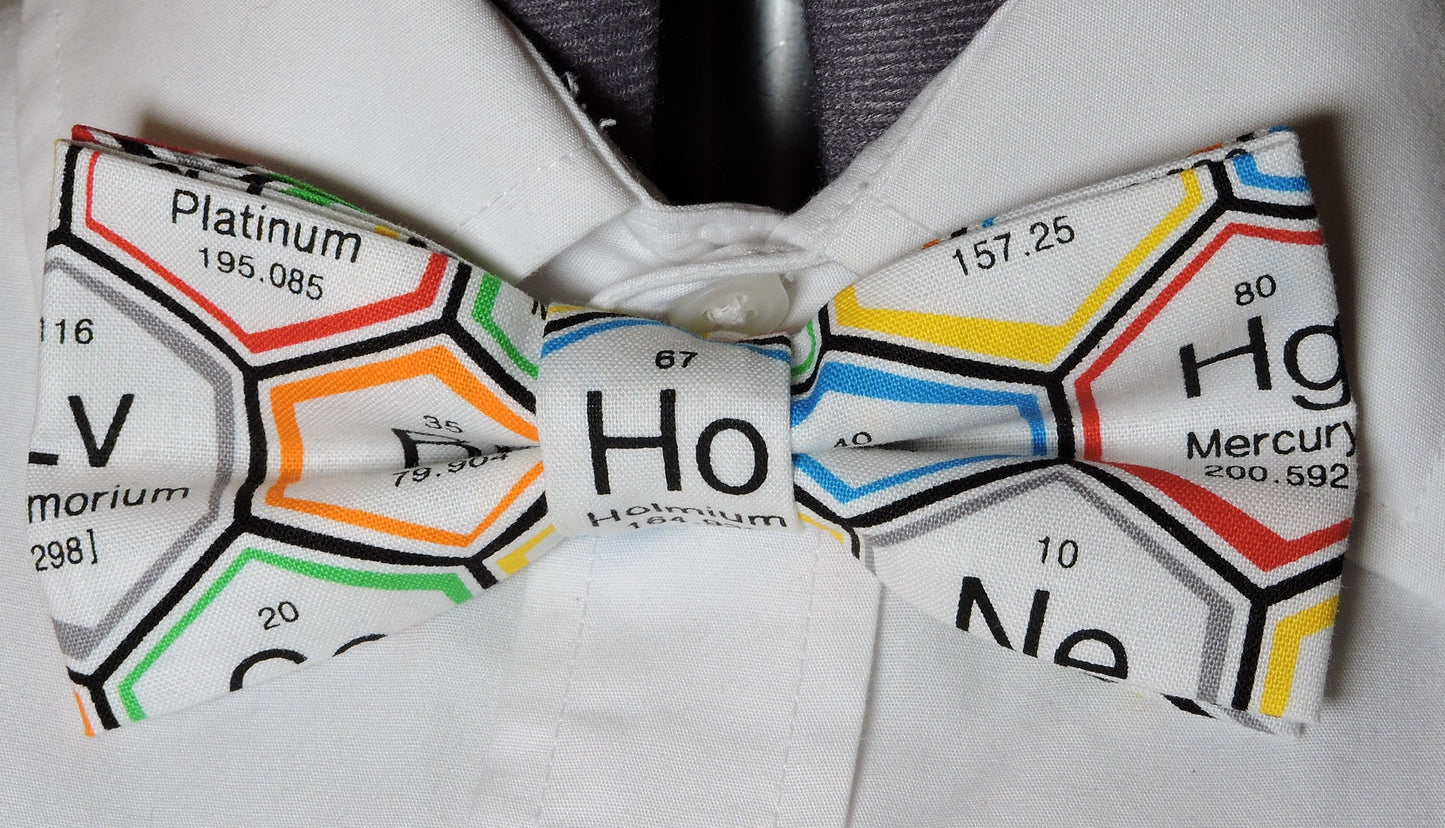 Science Bow Tie