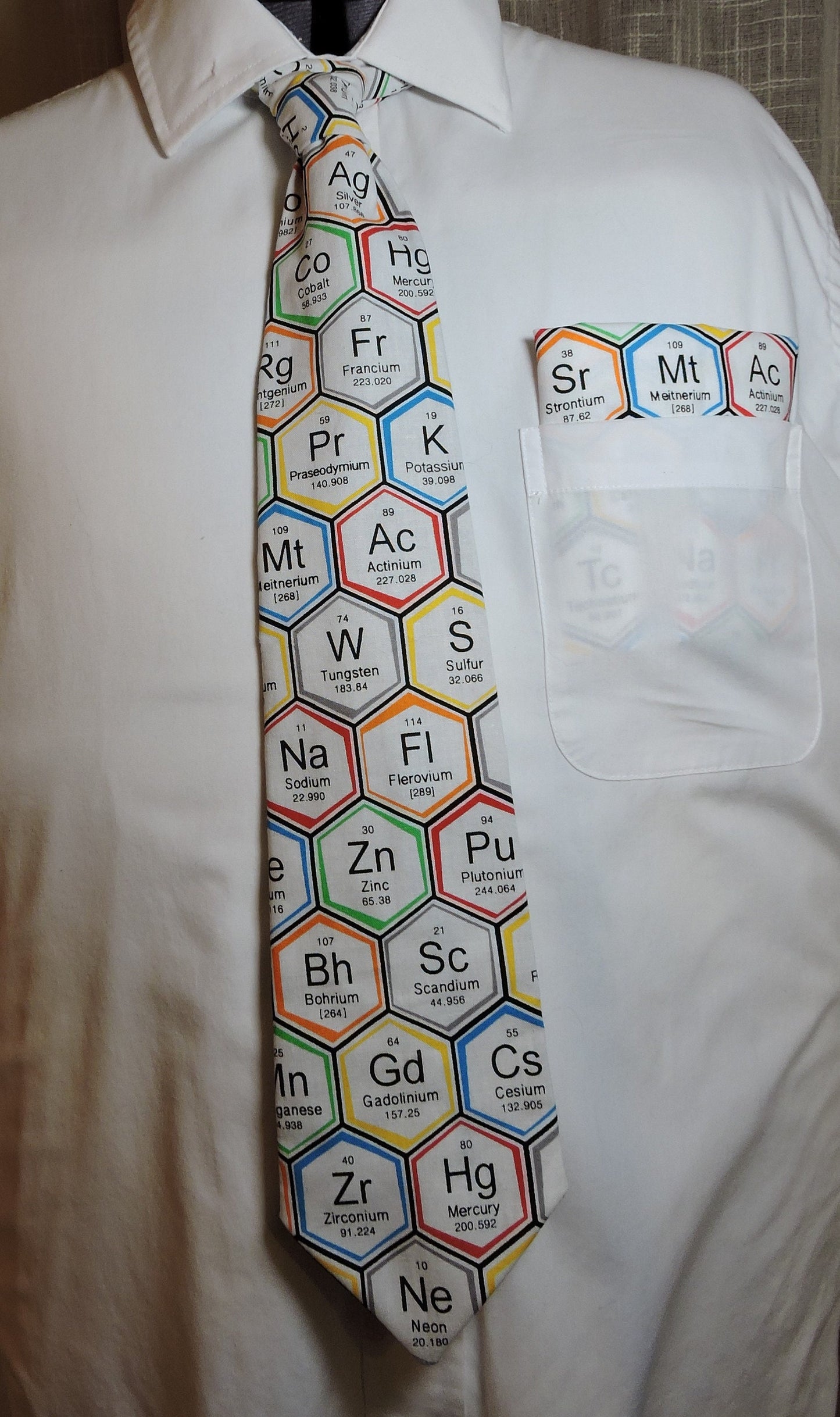 Science Bow Tie