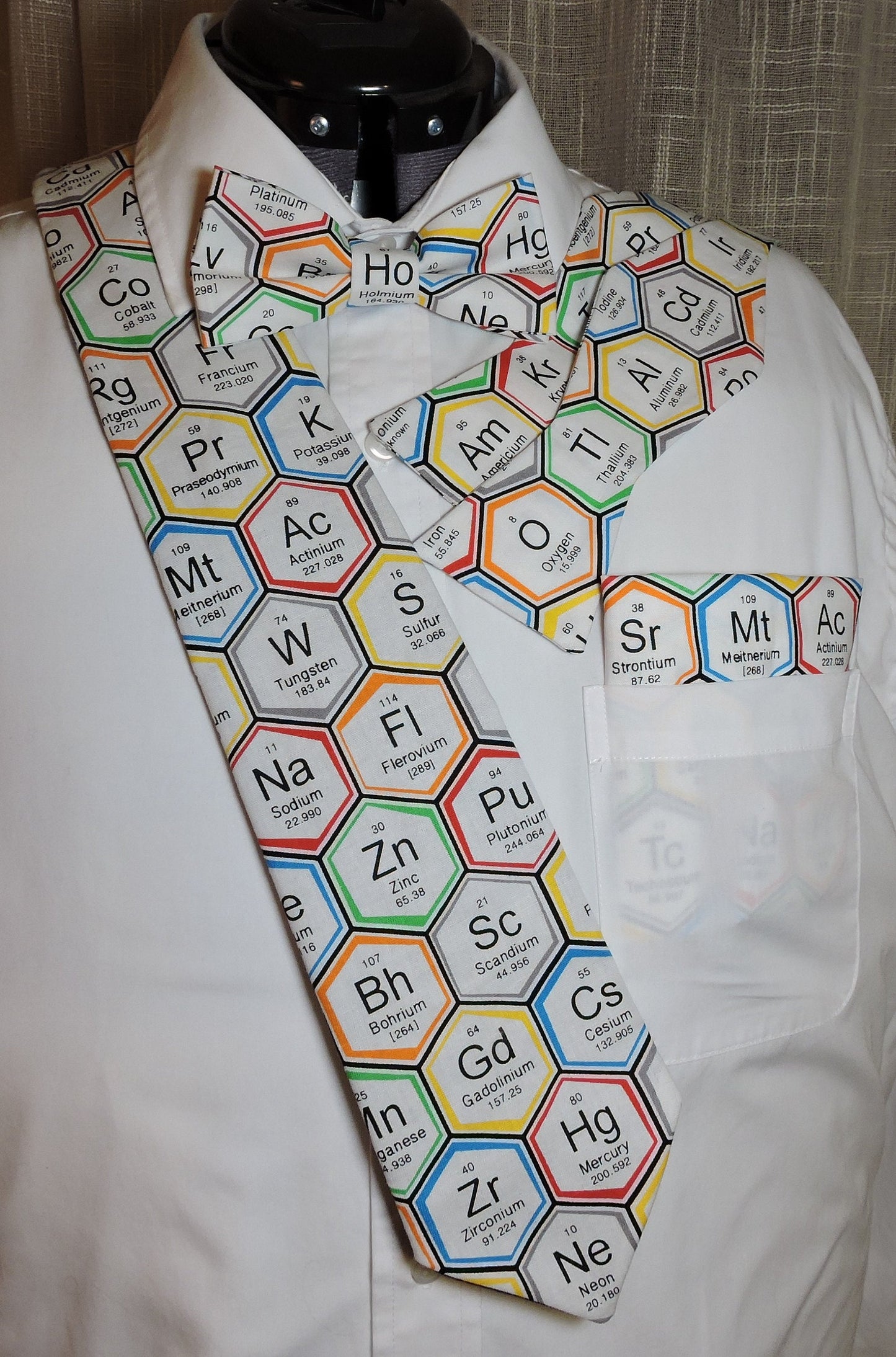 Science Bow Tie