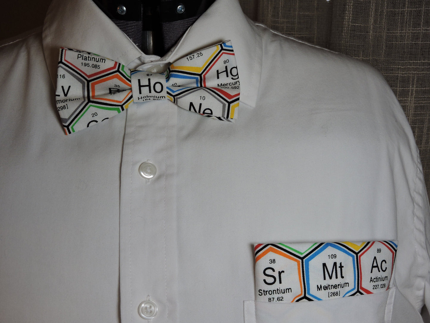 Science Bow Tie